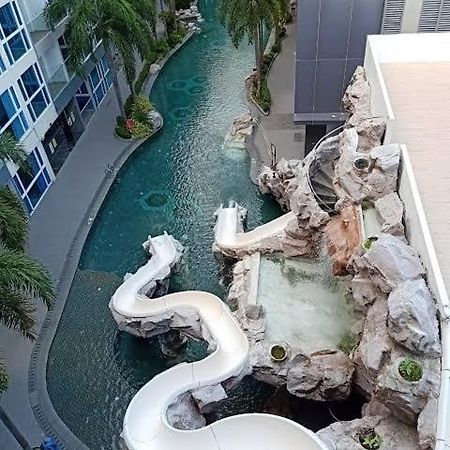 Centara Avenue 2 Bedrooms Pool View باتايا المظهر الخارجي الصورة