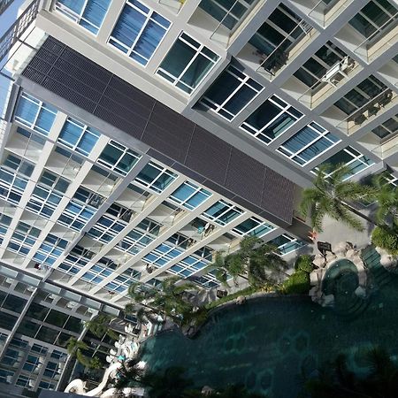 Centara Avenue 2 Bedrooms Pool View باتايا المظهر الخارجي الصورة