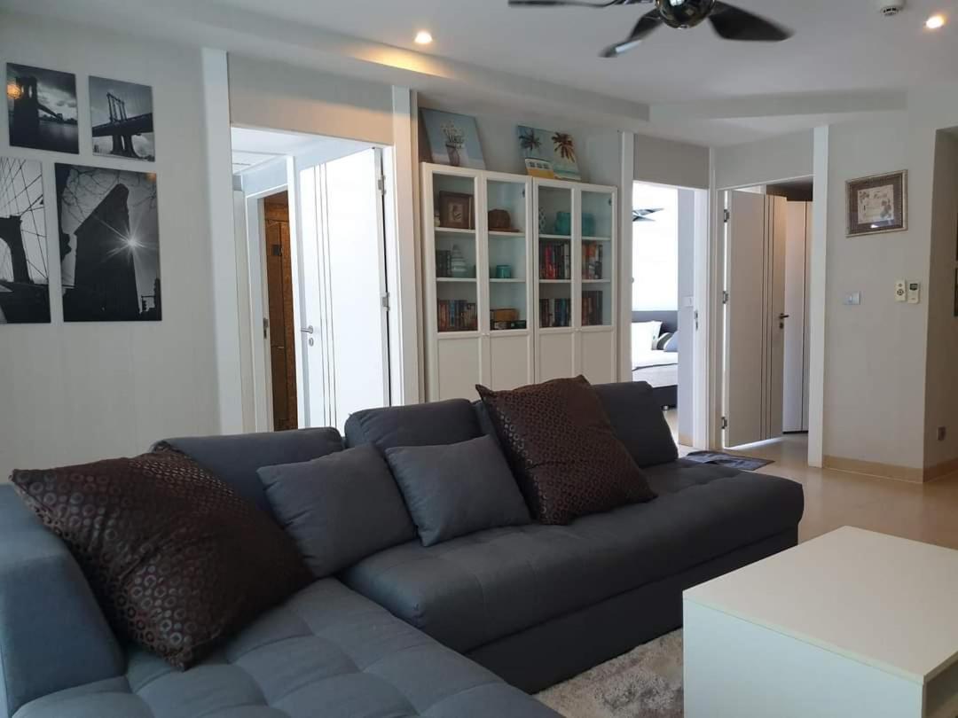 Centara Avenue 2 Bedrooms Pool View باتايا المظهر الخارجي الصورة