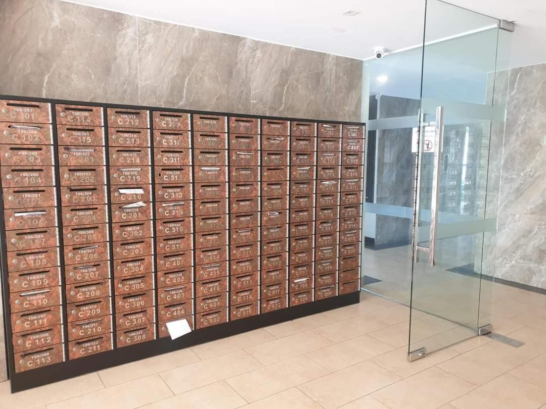 Centara Avenue 2 Bedrooms Pool View باتايا المظهر الخارجي الصورة