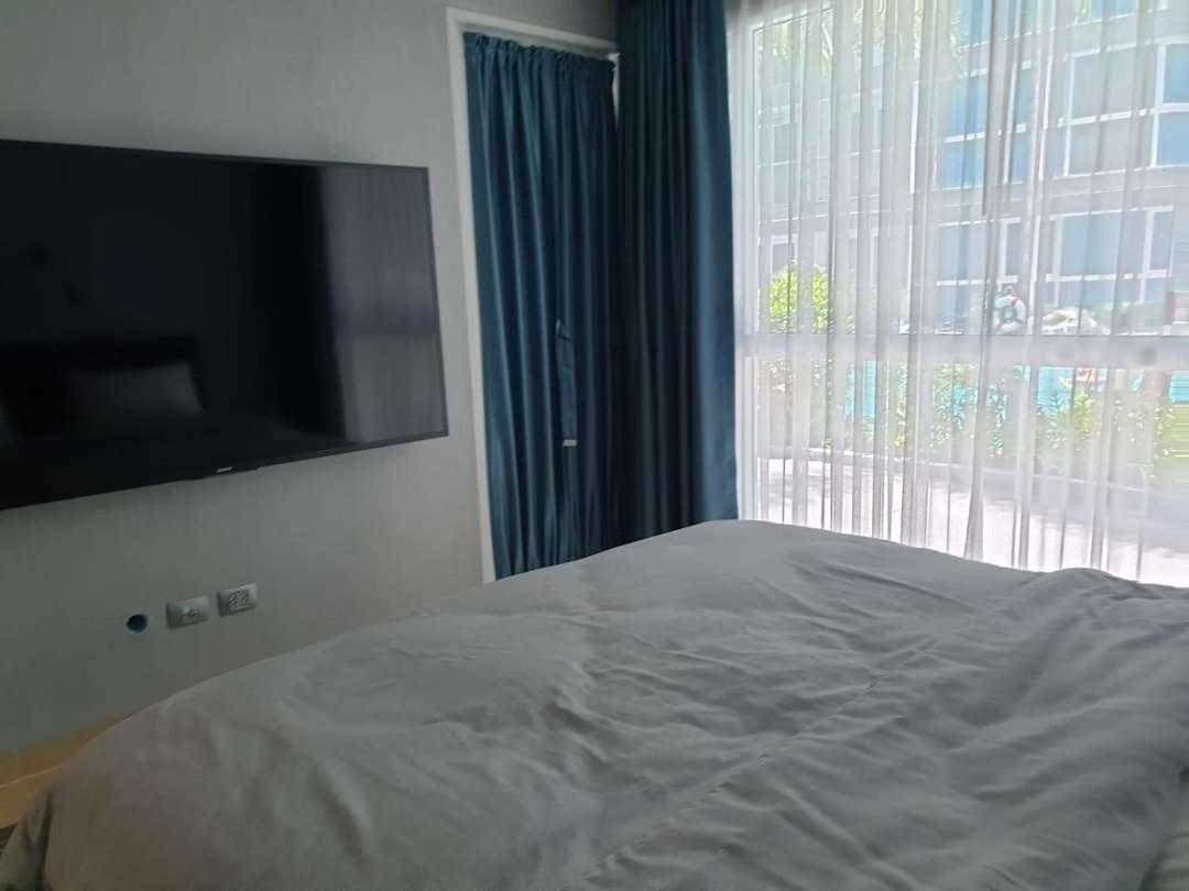 Centara Avenue 2 Bedrooms Pool View باتايا المظهر الخارجي الصورة