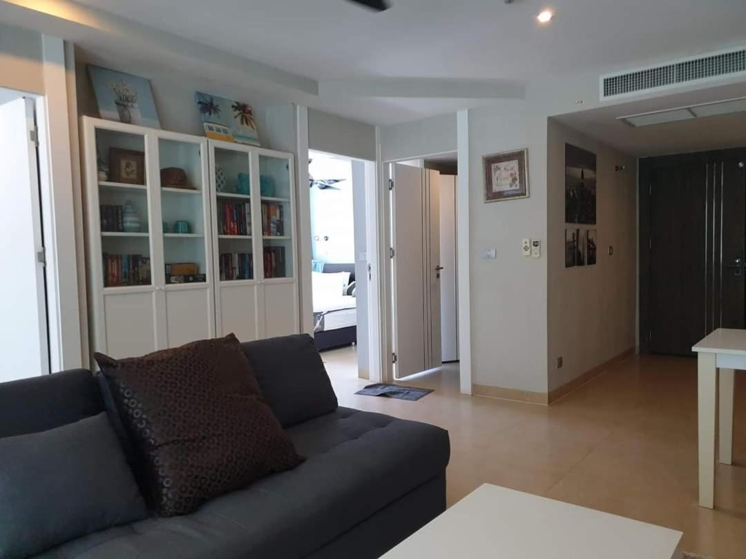 Centara Avenue 2 Bedrooms Pool View باتايا المظهر الخارجي الصورة