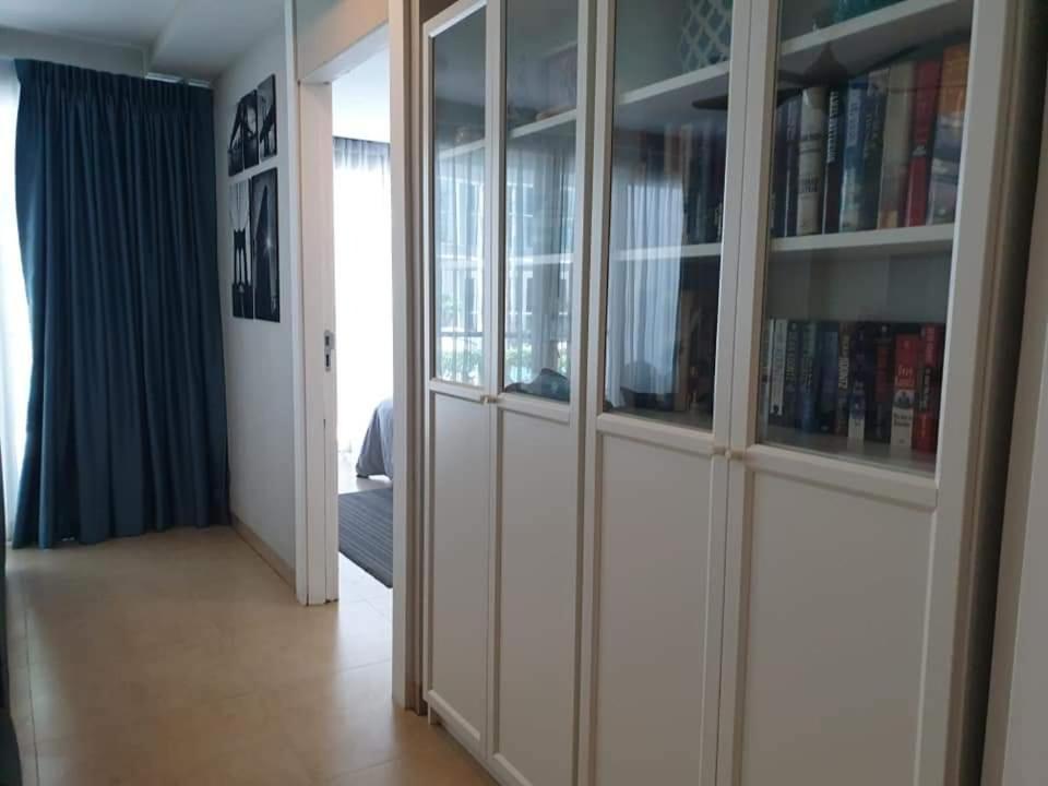 Centara Avenue 2 Bedrooms Pool View باتايا المظهر الخارجي الصورة