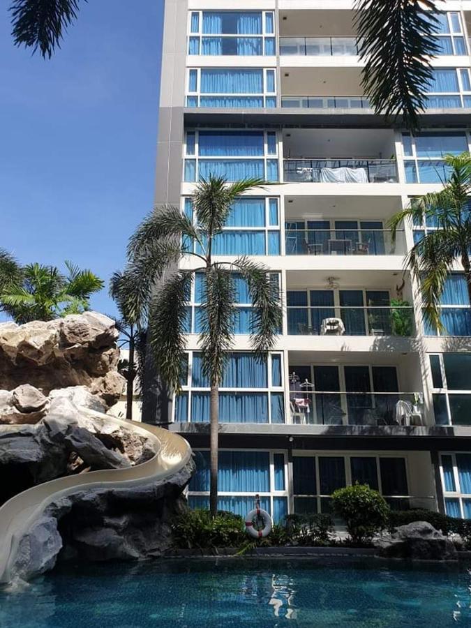 Centara Avenue 2 Bedrooms Pool View باتايا المظهر الخارجي الصورة