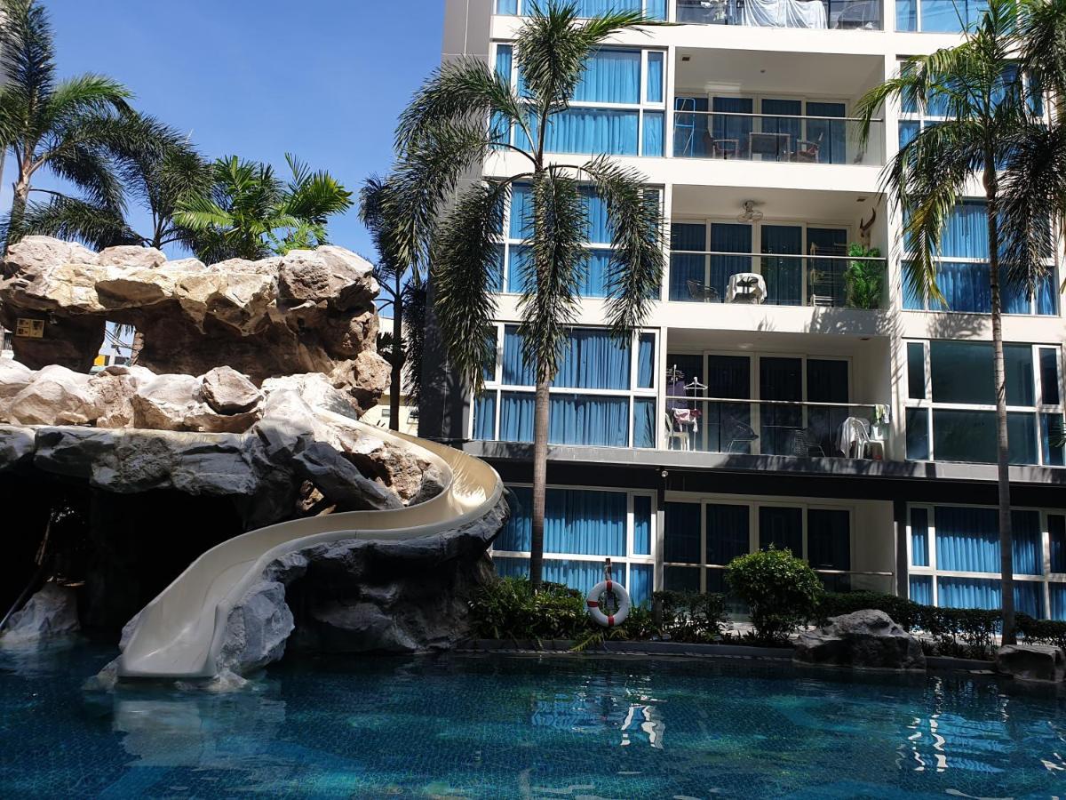 Centara Avenue 2 Bedrooms Pool View باتايا المظهر الخارجي الصورة